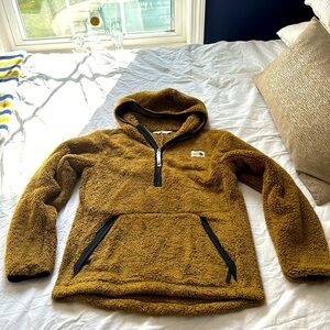 The North face fleece jacket